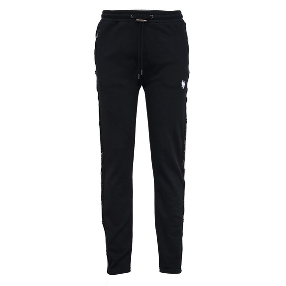 Homme + Femme Men's Signature Slim Fit Track Jogger Sweatpants - Picture 2 of 6